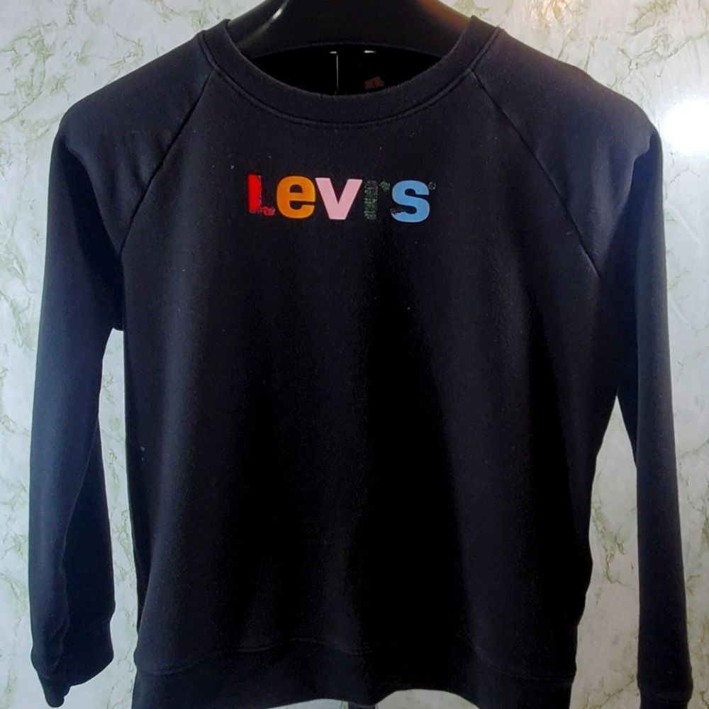 Levi's Crew Sweatshirt